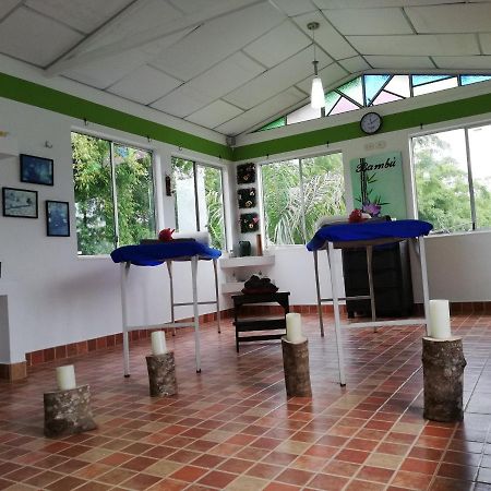 Hotel Campestre El Refugio De Balsora Filandia Bagian luar foto