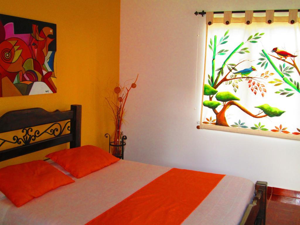 Hotel Campestre El Refugio De Balsora Filandia Bagian luar foto