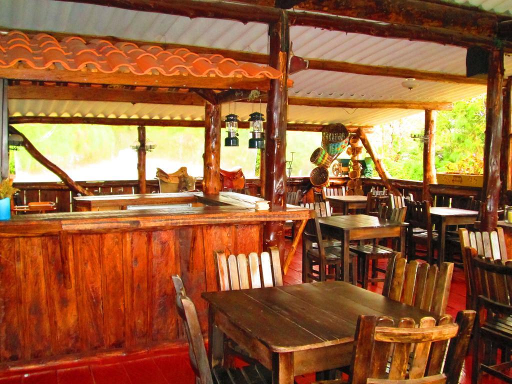Hotel Campestre El Refugio De Balsora Filandia Bagian luar foto