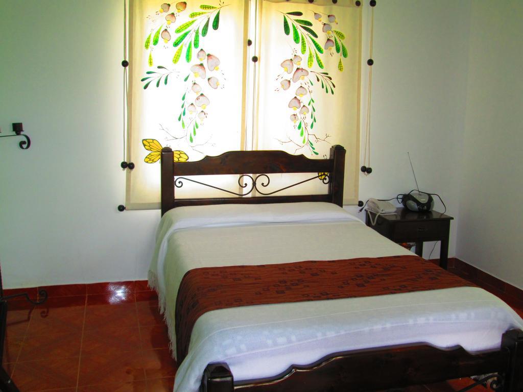 Hotel Campestre El Refugio De Balsora Filandia Bagian luar foto