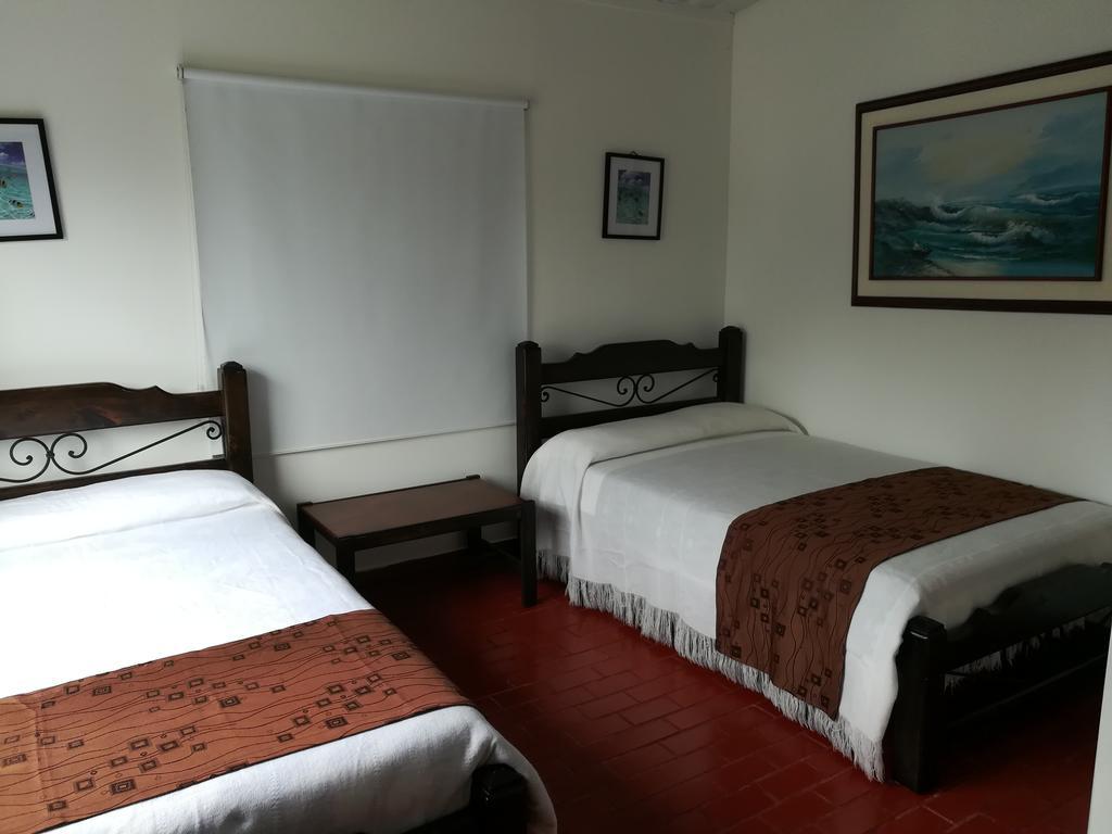 Hotel Campestre El Refugio De Balsora Filandia Bagian luar foto
