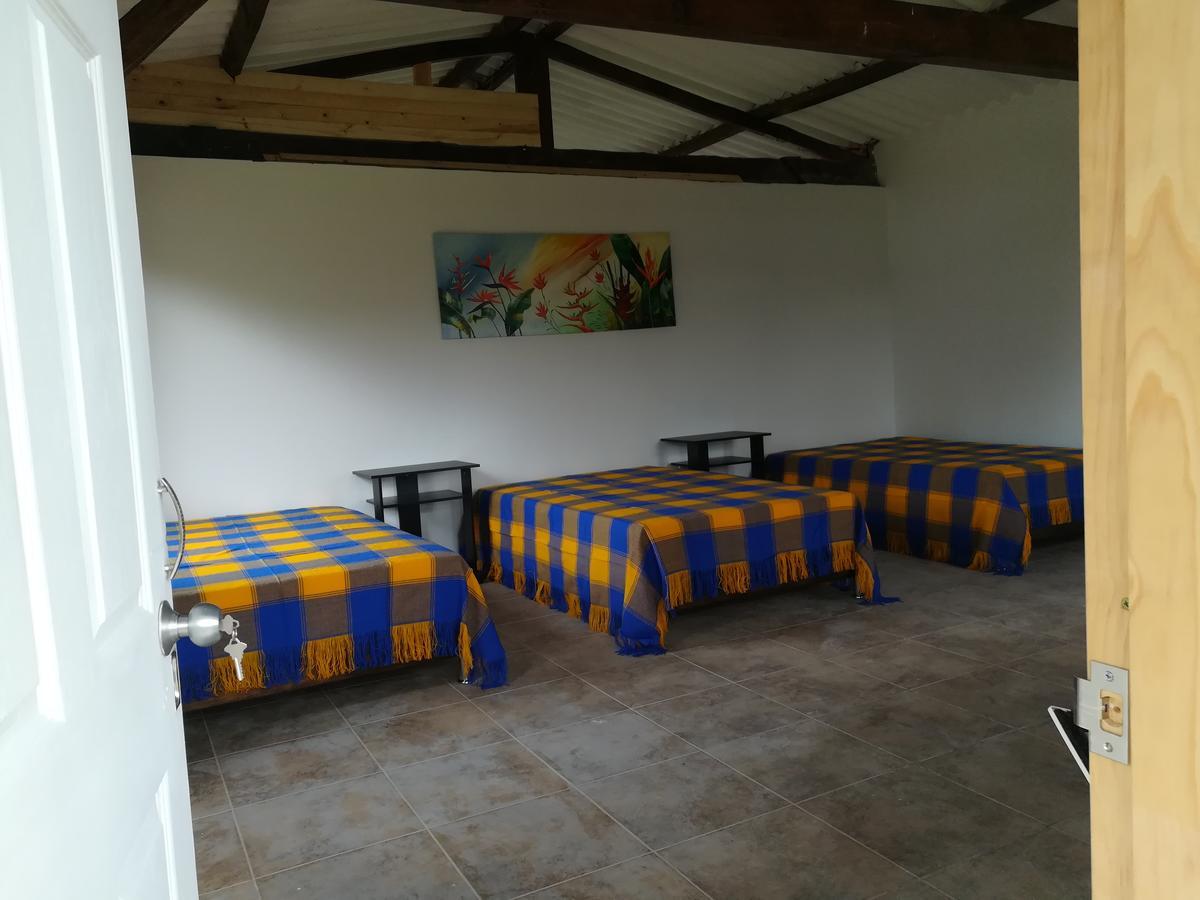 Hotel Campestre El Refugio De Balsora Filandia Bagian luar foto