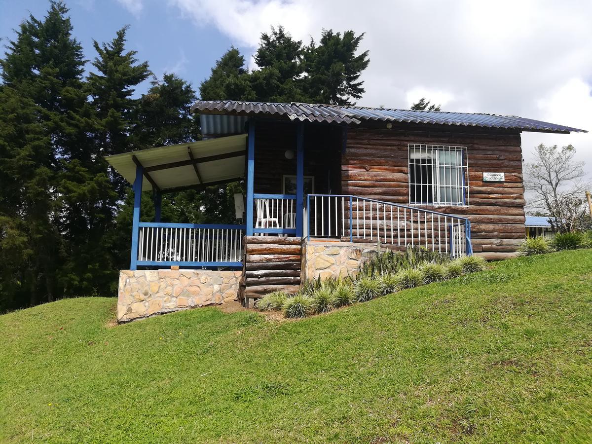 Hotel Campestre El Refugio De Balsora Filandia Bagian luar foto