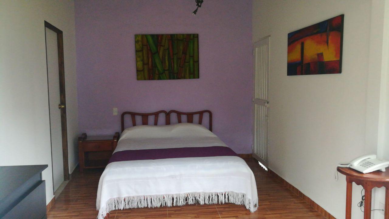 Hotel Campestre El Refugio De Balsora Filandia Bagian luar foto